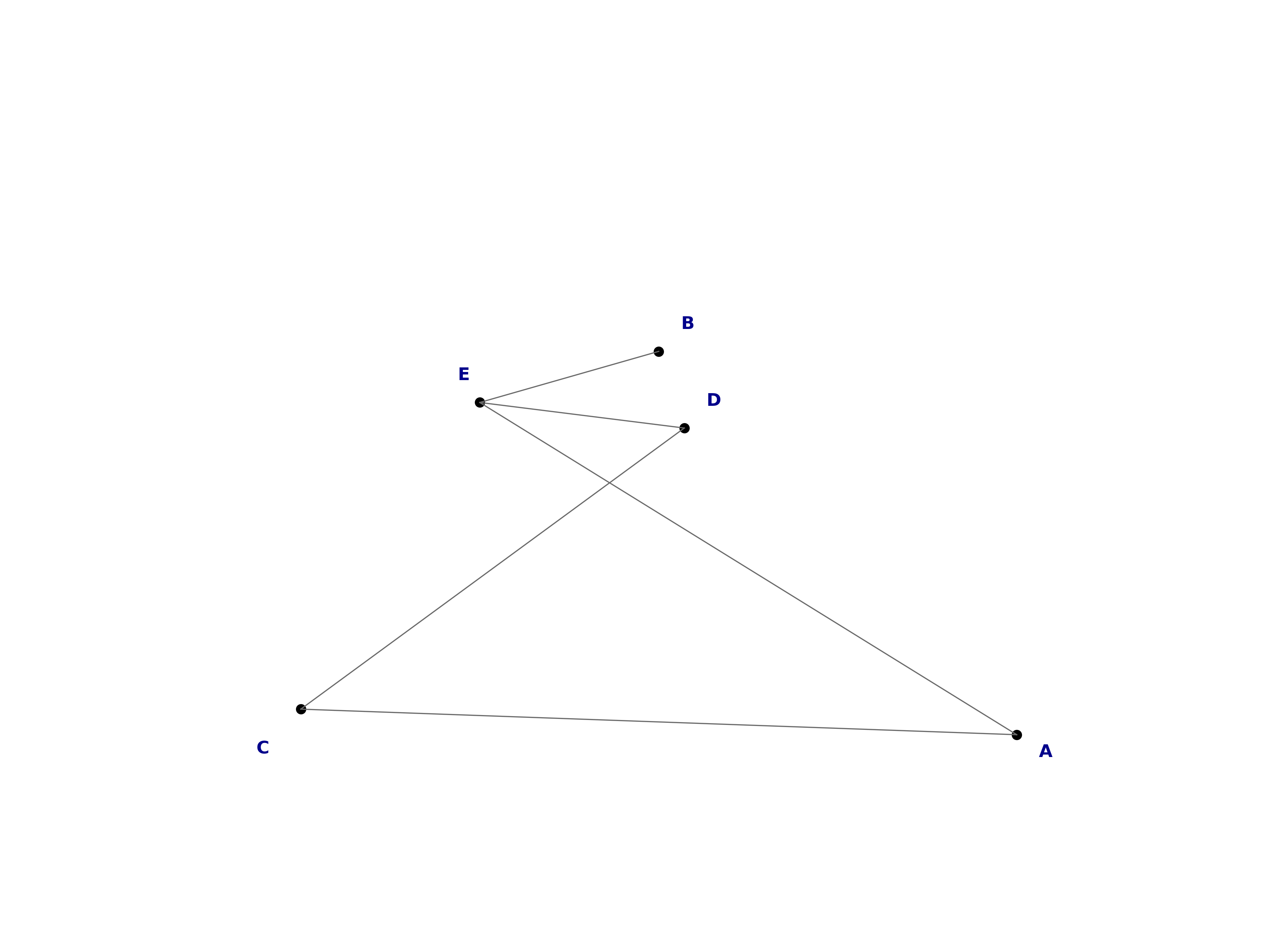 random graph